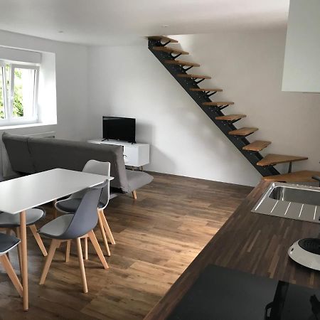 Apartamento Duplex Calme Et Cosy Concarneau Exterior foto