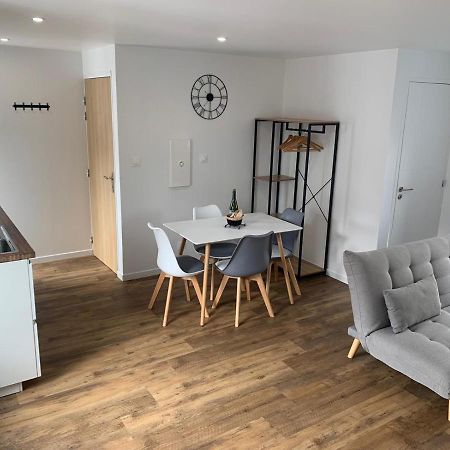 Apartamento Duplex Calme Et Cosy Concarneau Exterior foto