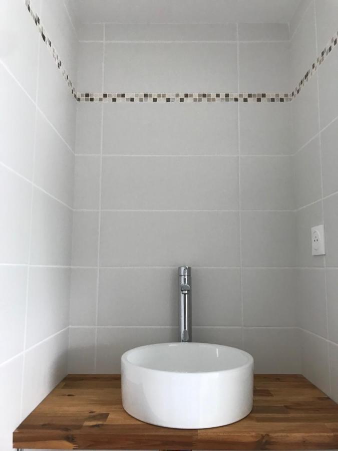 Apartamento Duplex Calme Et Cosy Concarneau Exterior foto