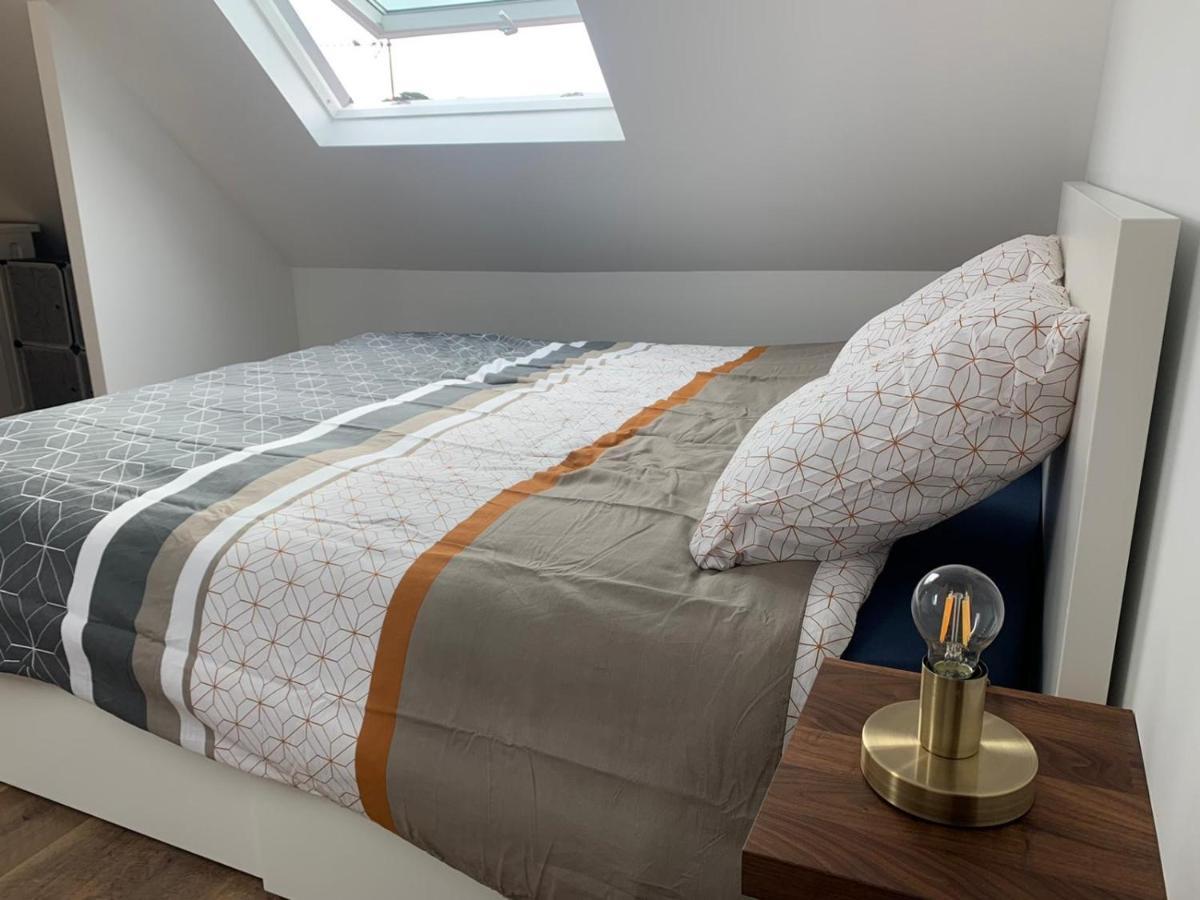 Apartamento Duplex Calme Et Cosy Concarneau Exterior foto